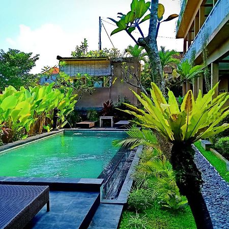 Uma Kutuh 2 Hotel Ubud  Bagian luar foto