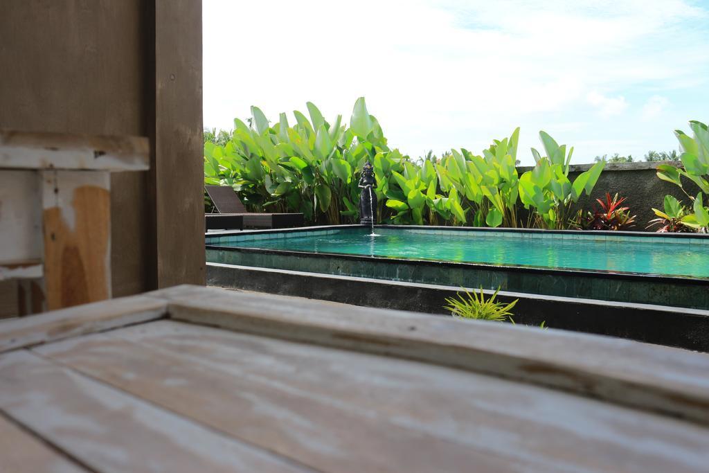 Uma Kutuh 2 Hotel Ubud  Bagian luar foto