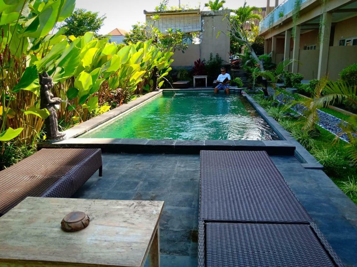 Uma Kutuh 2 Hotel Ubud  Bagian luar foto