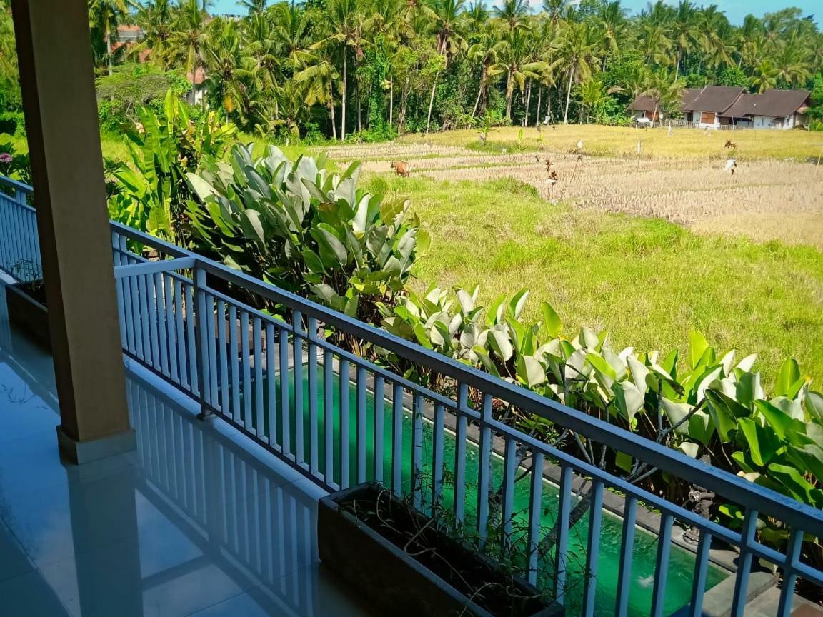 Uma Kutuh 2 Hotel Ubud  Bagian luar foto