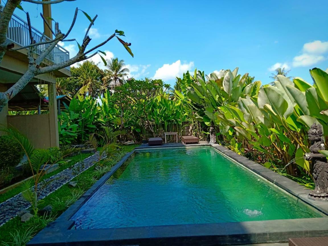 Uma Kutuh 2 Hotel Ubud  Bagian luar foto